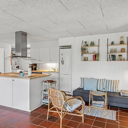 Pietari - 600m From The Sea By Interhome 펜션 Oksbøl