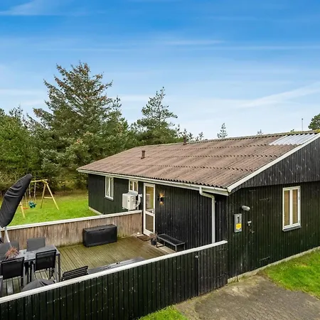 펜션 Pietari - 600m From The Sea By Interhome Oksbøl