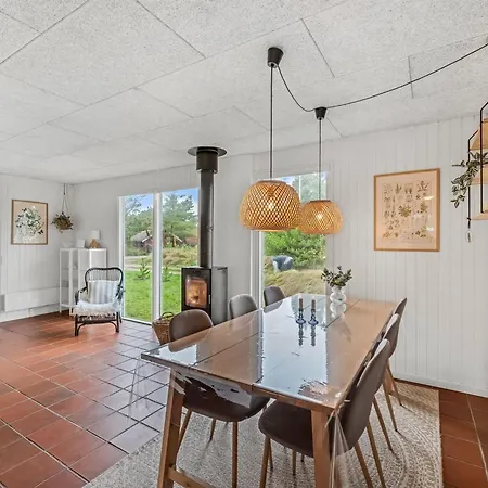 Pietari - 600m From The Sea By Interhome 펜션 Oksbøl