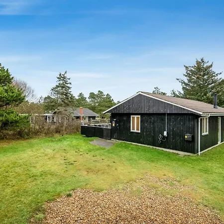 Pietari - 600m From The Sea By Interhome Nyaraló Oksbøl