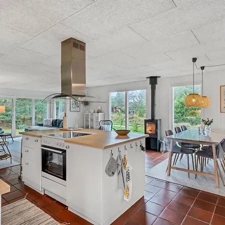 Pietari - 600m From The Sea By Interhome Oksbøl