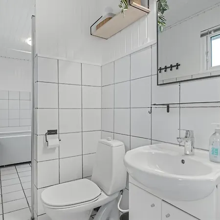 Pietari - 600m From The Sea By Interhome Vakantiehuis Oksbøl