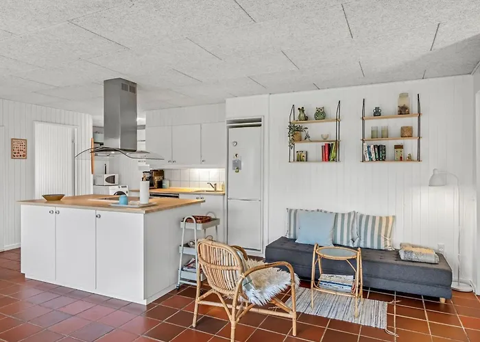 Pietari - 600m From The Sea By Interhome Holiday home Oksbol (Syddanmark)