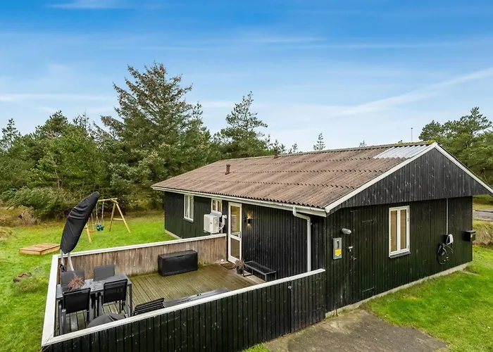 Nyaraló Pietari - 600m From The Sea By Interhome Oksbøl