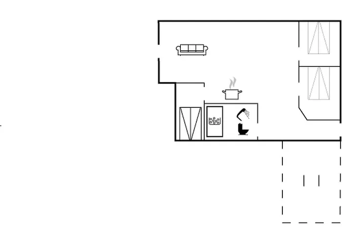 Pietari - 600m From The Sea By Interhome * Oksbol (Syddanmark)
