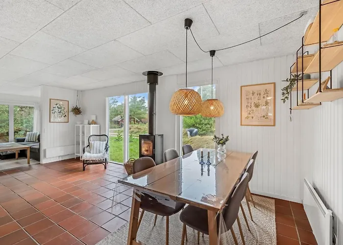 Pietari - 600m From The Sea By Interhome Nyaraló Oksbøl