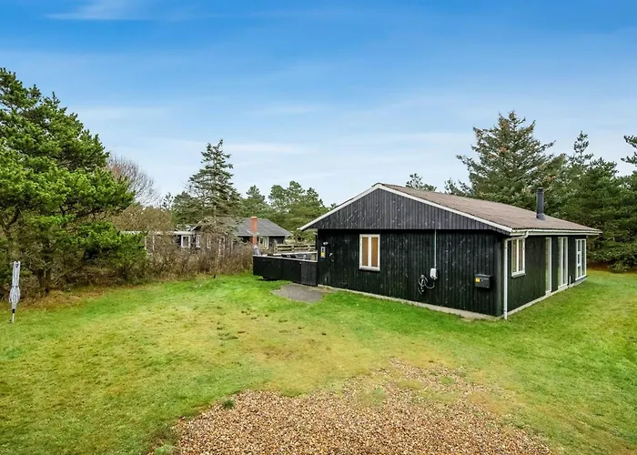 Pietari - 600m From The Sea By Interhome Holiday home Oksbol (Syddanmark)