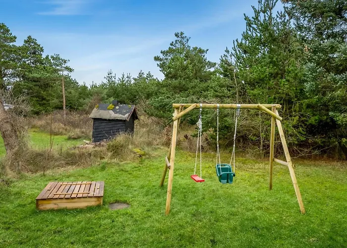 Pietari - 600m From The Sea By Interhome * Oksbøl